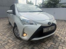 Toyota Vitz Edition 2 2018 Car