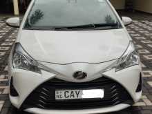 Toyota Vitz Edition 2 Safety 2017 Car