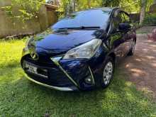 Toyota Vitz EDITION 2 2018 Car