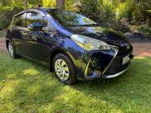 Toyota Vitz 2018 Car