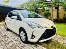 Toyota VITZ EDITION 2 2018 Car