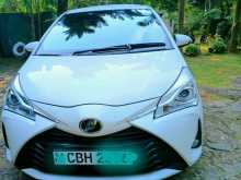 Toyota VITZ EDITION 3 2019 Car