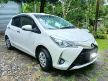 Toyota Vitz Edition 3 2019 Car