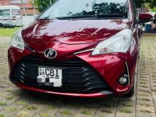 Toyota Vitz Edition 3 2019 Car
