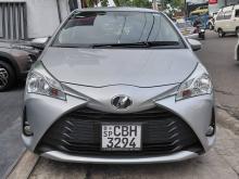 Toyota Vitz Edition Safety 2017 Car
