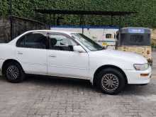 Toyota Ee 101 AE100 1993 Car