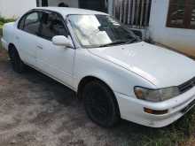 Toyota Ee 101 AE100 1993 Car
