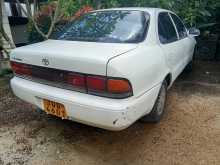 Toyota EE 101 1993 Car