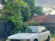 Toyota Ee 101 AE100 1993 Car