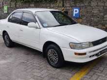 Toyota Ee 101 AE100 1993 Car