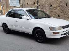Toyota Ee 101 1993 Car