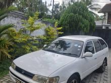 Toyota Corolla Elephant Back EE102 1995 Wagon