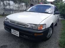 Toyota EE 102 EFI 1996 Car