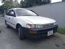 Toyota EE 102  EFI 1996 Car