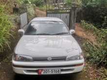 Toyota EE 103 Elephant Back 1996 Car