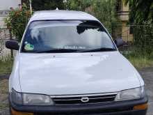 Toyota Ee 103 2002 Car