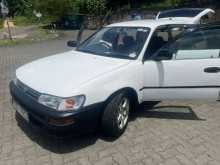 Toyota EE 103GL Elephant Back 2000 Car