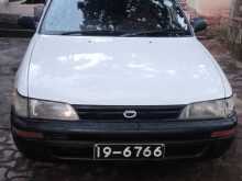 Toyota EE 106 Wagon 1993 Car