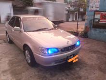 Toyota EE 110 1998 Car