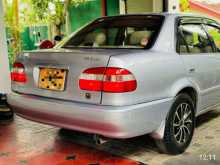 Toyota 110 Corolla XE Saloon 1998 Car