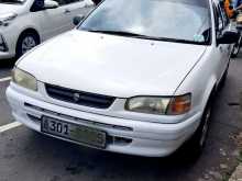 Toyota EE-111 CORROLLA 1997 Car