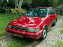 Toyota Corolla EE 80 1987 Car