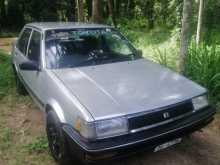 Toyota Corolla EE 80 1986 Car