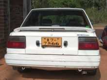 Toyota EE 80 1987 Car