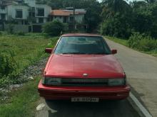 Toyota EE 80 1987 Car