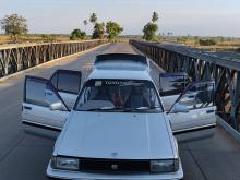 Toyota EE 80 1986 Car