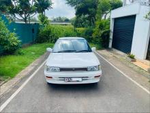 Toyota Ee90 1990 Car