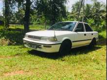 Toyota Ee 90 1989 Car