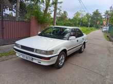 Toyota EE 90 1990 Car