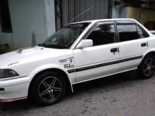 Toyota EE-90 1991 Car