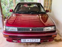Toyota Ee90 1997 Car