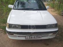 Toyota EE90 1991 Car