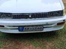 Toyota Ee 90 1993 Car