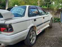 Toyota EE 90 1991 Car