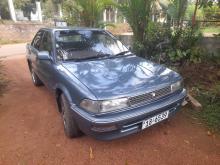 Toyota EE 90 XE SALON 1990 Car