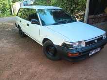 Toyota EE96 1989 Car