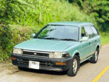 Toyota EE96 1988 Car