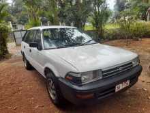 Toyota EE96 1991 Car