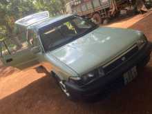 Toyota Corolla DX 1988 Car