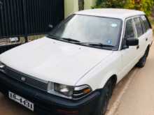 Toyota EE96 1989 Car