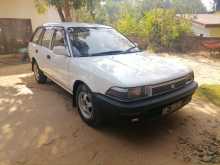 Toyota Corolla EE96 1990 Car