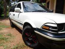 Toyota EE96 Wagon 1991 Car