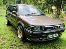 Toyota EE96 1987 Car