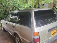 Toyota EE96 1989 Car
