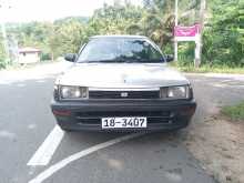 Toyota Corolla EE96 1989 Car