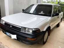 Toyota EE 96 1991 Car
